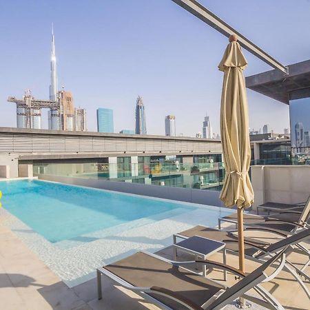 Dhh - Opposite To City Walk Mall - 3 Beds With Maids Room Dubai Luaran gambar