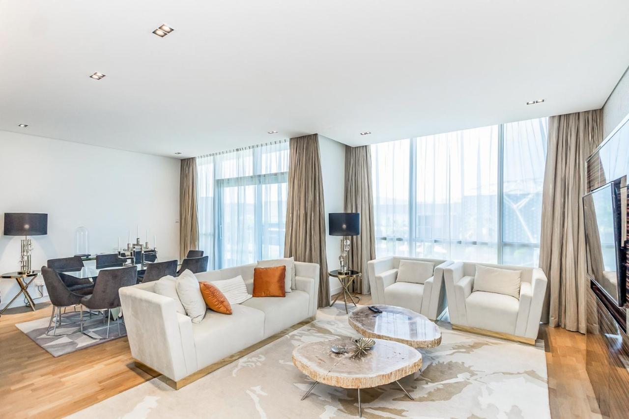 Dhh - Opposite To City Walk Mall - 3 Beds With Maids Room Dubai Luaran gambar