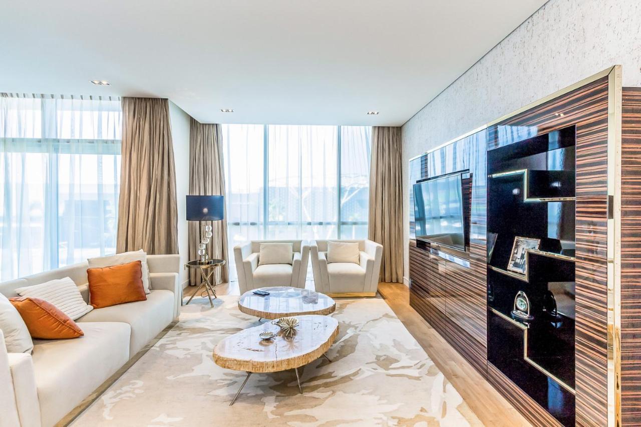 Dhh - Opposite To City Walk Mall - 3 Beds With Maids Room Dubai Luaran gambar
